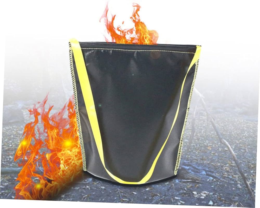 Flame Retardant Bag